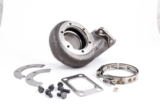 Garrett GT35R Turbine Housing Kit O/V T3 / V-Band 0.82 A/R (Ni-Resist) — Garrett