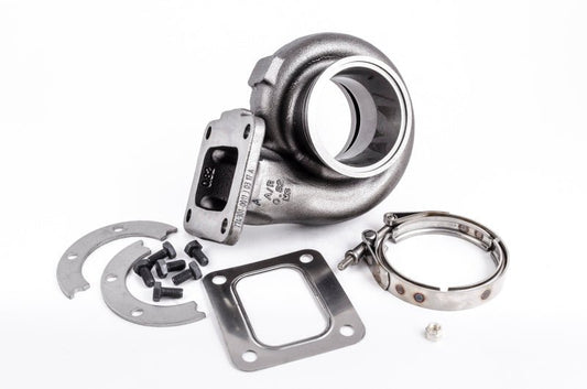 Garrett GT35R Turbine Housing Kit O/V T4 / V-Band 0.82 A/R (Hi Sil) — Garrett