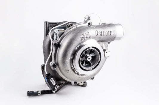 Garrett GT3794VA Turbo Kit - Chevy Duramax 6.6L 2004.5-2009 Stage 1 AVNT — Garrett