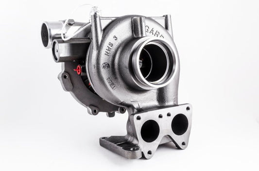 Garrett GT3794VA Turbo Kit - Chevy Duramax 6.6L 2004.5-2009 Stage 1 AVNT — Garrett