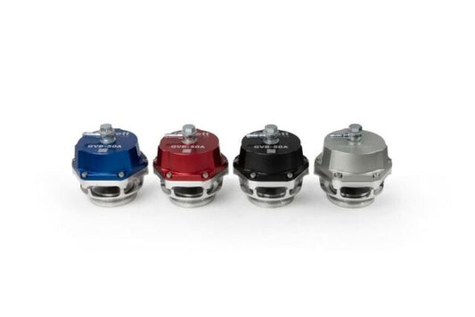 Garrett GVB-50A 50mm VTA BOV - Black — Garrett