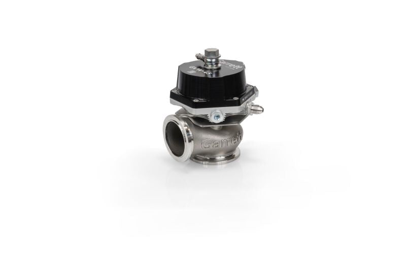 Garrett GVW-50 50mm Wastegate Kit - Black — Garrett