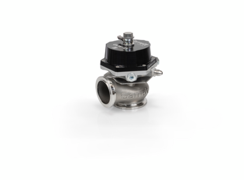Garrett GVW-50 50mm Wastegate Kit - Black — Garrett
