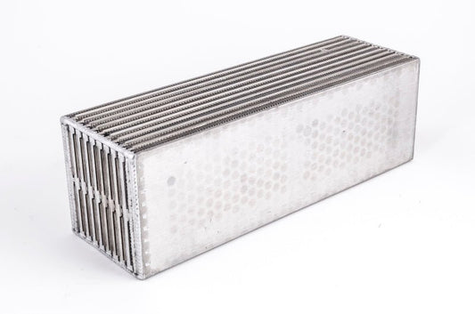 Garrett H2O / Air CAC (3.80in x 3.80in x 11.70in) - 750 HP — Garrett