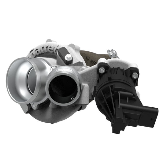 Garrett PowerMax 2017+ Ford F-150/Raptor 3.5L EcoBoost Stage 2 Upgrade Kit - Left Turbocharger — Garrett