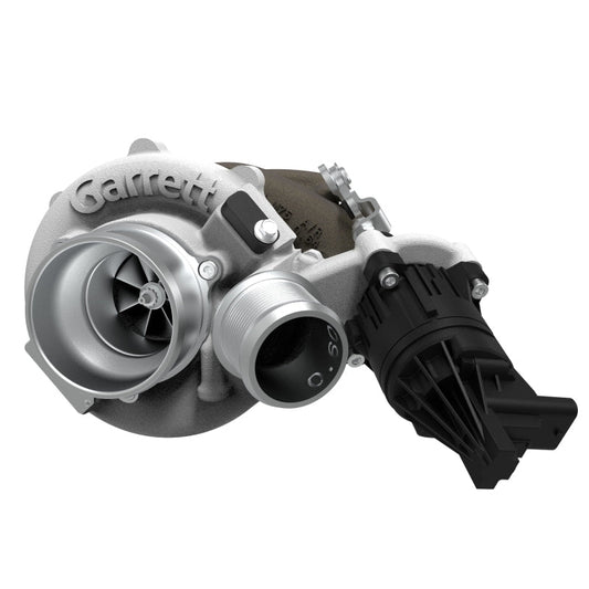 Garrett PowerMax 2017+ Ford F-150/Raptor 3.5L EcoBoost Stage 2 Upgrade Kit - Left Turbocharger — Garrett