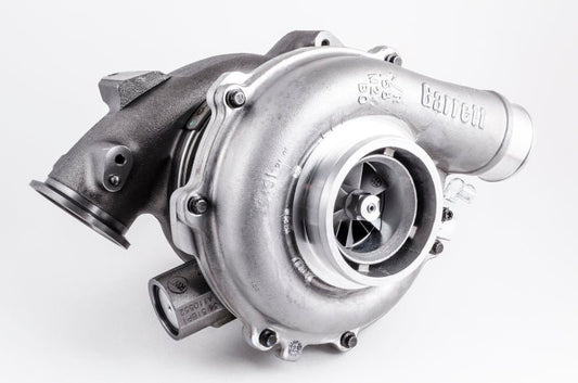Garrett PowerMax GT3788VA Turbo Kit - Ford Power Stroke 6.0L 2004-2007 Stage 1 AVNT — Garrett