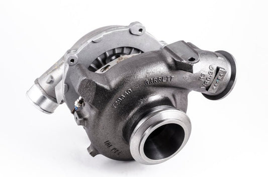Garrett PowerMax GT3788VA Turbo Kit - Ford Power Stroke 6.0L 2004-2007 Stage 1 AVNT — Garrett