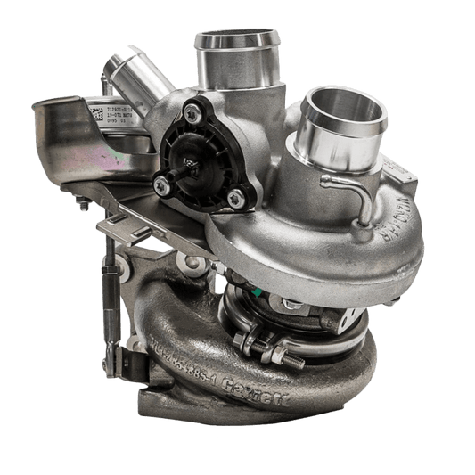 Garrett PowerMax Turbo Upgrade Kit 11-12 Ford F-150 3.5L EcoBoost - Left Turbocharger — Garrett