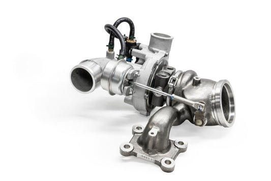 Garrett PowerMax Turbocharger 13-18 Ford 2.0L EcoBoost Stage 1 Upgrade Kit — Garrett