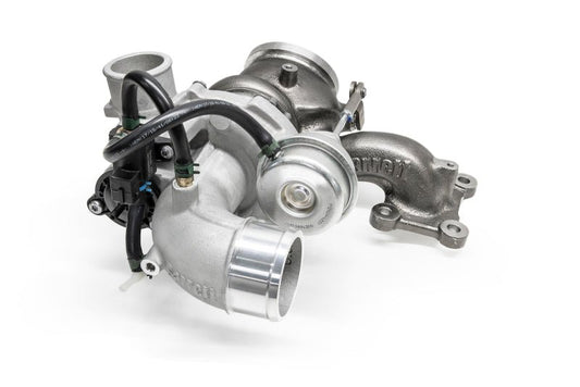 Garrett PowerMax Turbocharger 13-18 Ford 2.0L EcoBoost Stage 1 Upgrade Kit — Garrett