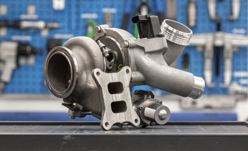 Garrett PowerMax Turbocharger 14-18 VW / Audi 2.0L TSI MK7 Stage 1 Upgrade Kit — Garrett