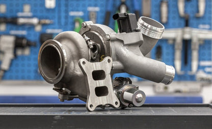 Garrett PowerMax Turbocharger 14-18 VW / Audi 2.0L TSI MK7 Stage 1 Upgrade Kit — Garrett