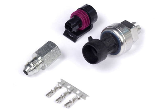 Haltech 150 PSI TI Fuel/Oil/Wastegate Pressure Sensor — Haltech