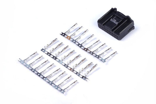 Haltech 24 Pin TYCO Plug & Pins — Haltech