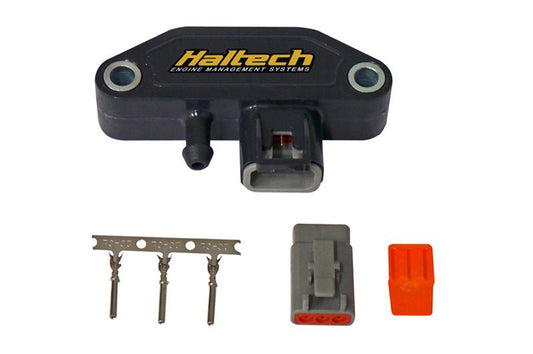 Haltech 4 Bar Motorsport MAP Sensor — Haltech