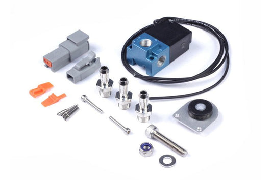 Haltech Boost Control Solenoid 3 Port 1/8th NPT 33Hz — Haltech