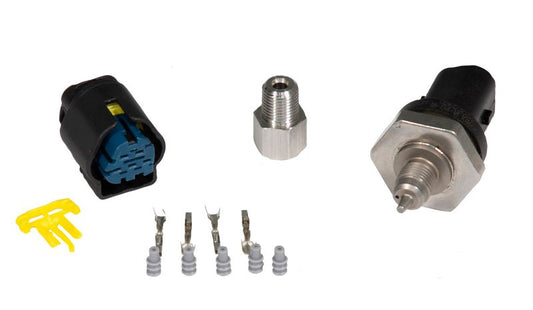 Haltech Bosch 145 PSI Fuel/Oil Pressure & Temperature Sensor — Haltech
