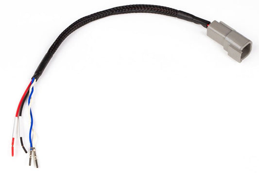Haltech CAN Adaptor Loom DTM-4 to Flying Leads — Haltech