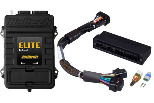 Haltech Elite 1500 Adaptor Harness ECU Kit — Haltech