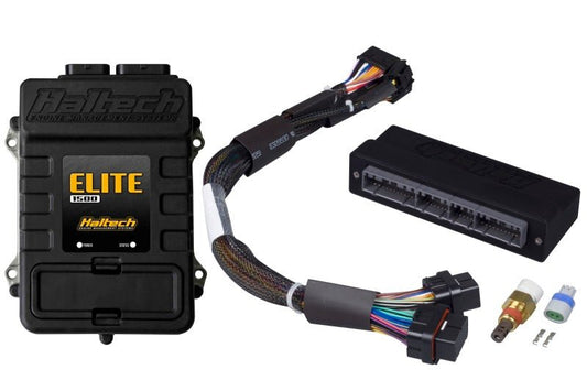 Haltech Elite 1500 Adaptor Harness ECU Kit — Haltech