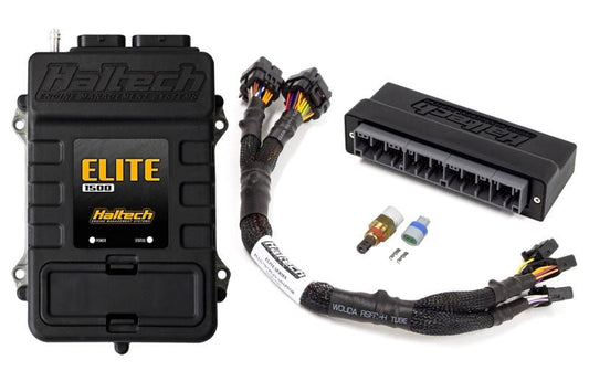 Haltech Elite 1500 Adaptor Harness ECU Kit — Haltech