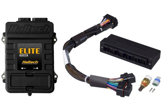 Haltech Elite 1500 Adaptor Harness ECU Kit — Haltech