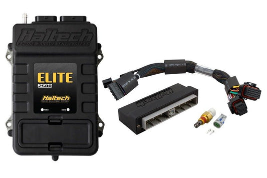 Haltech Elite 2500 Adaptor Harness ECU Kit — Haltech