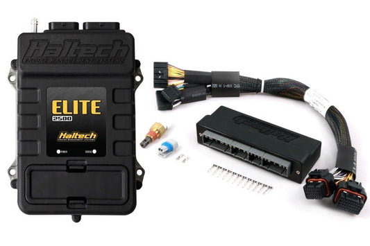 Haltech Elite 2500 Adaptor Harness ECU Kit — Haltech