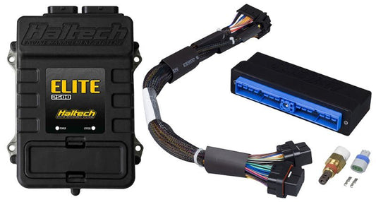 Haltech Elite 2500 Adaptor Harness ECU Kit — Haltech