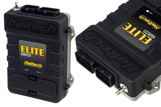 Haltech Elite 2500 Premium Universal Wire-In Harness ECU Kit — Haltech