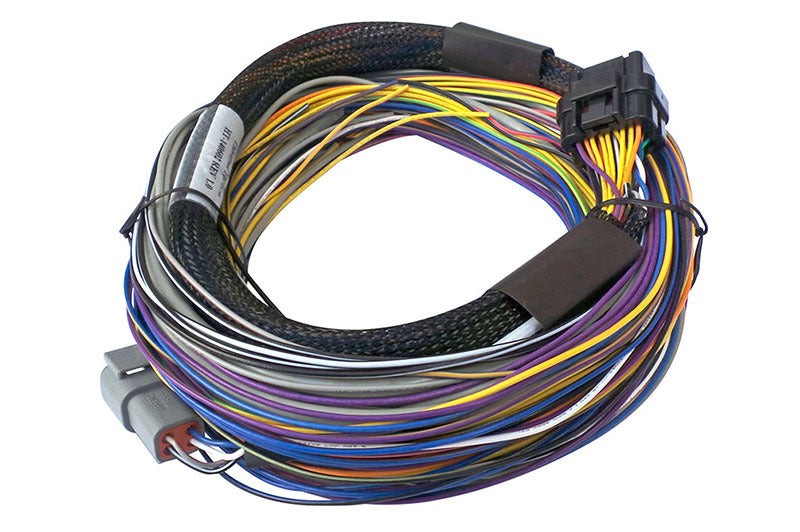 Haltech Elite 750 Basic Universal Wire-In Harness - 2.5m (8ft) — Haltech