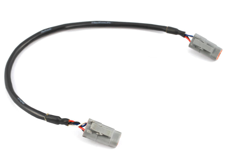 Haltech Elite CAN Cable DTM-4 to DTM-4 300mm (12in) — Haltech