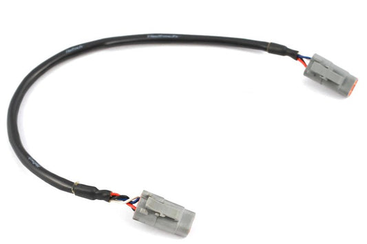 Haltech Elite CAN Cable DTM-4 to DTM-4 600mm (24in) — Haltech