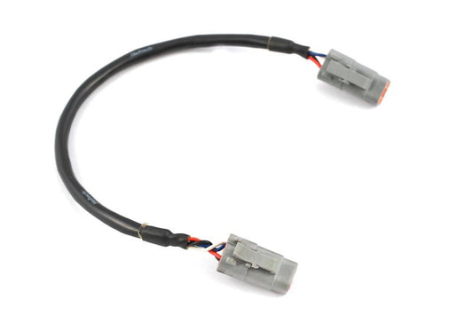 Haltech Elite CAN Cable DTM-4 to DTM-4 75mm (3in) — Haltech
