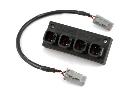 Haltech Elite CAN HUB 4 Port DTM-4 — Haltech