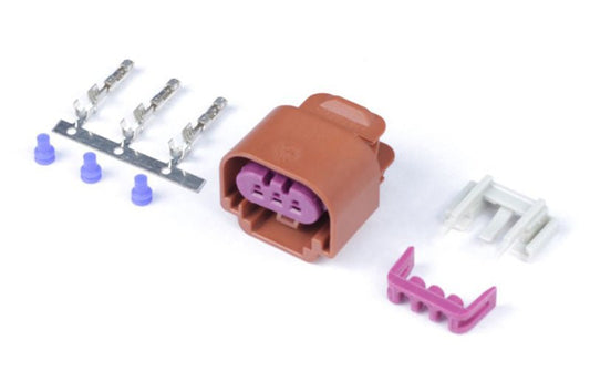Haltech Flex Fuel Composition Sensor Plug & Pins — Haltech