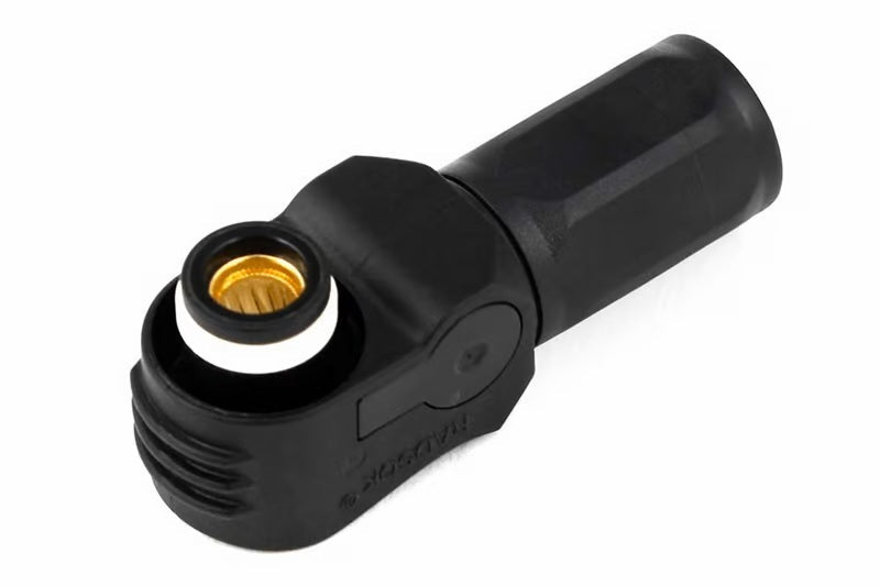 Haltech NEXUS R3 120A SurLok Connector - Black — Haltech