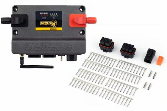 Haltech NEXUS R3 Plug & Pin Set — Haltech