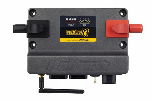 Haltech NEXUS R3 VCU — Haltech