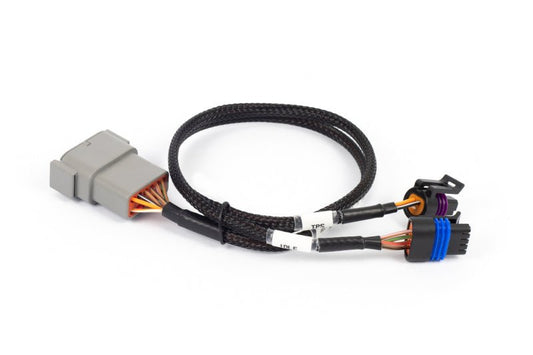 Haltech NEXUS Rebel LS Cable Throttle & IAC Sub-Harness — Haltech