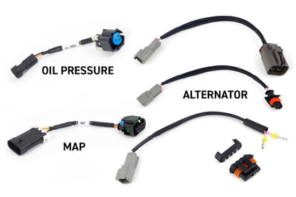 Haltech NEXUS Rebel LS Gen IV 6-Pin DBW Throttle/EV6 Injectors/Manual Transmission — Haltech
