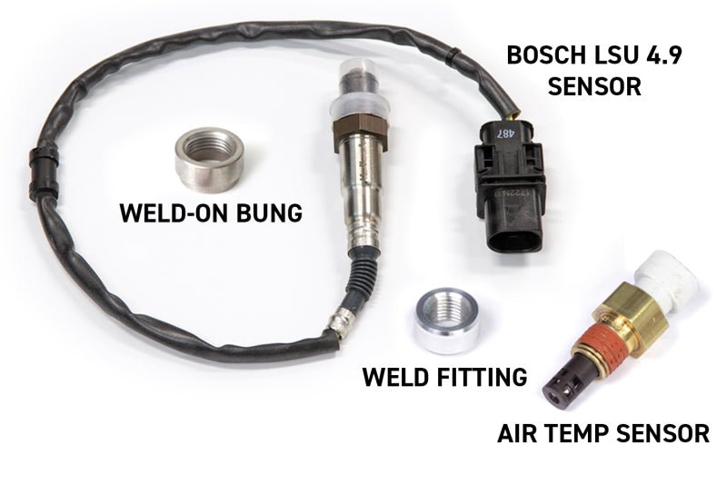 Haltech NEXUS Rebel LS Gen IV 6-Pin DBW Throttle/EV6 Injectors/Manual Transmission — Haltech
