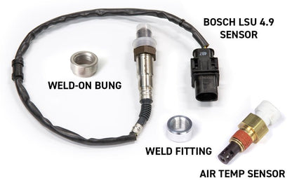 Haltech NEXUS Rebel LS Gen IV 6-Pin DBW Throttle/EV6 Injectors/Manual Transmission — Haltech