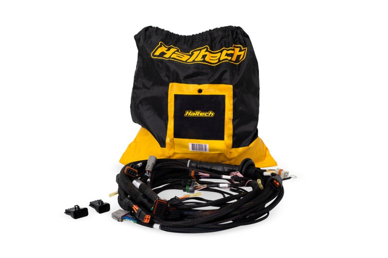 Haltech NEXUS Rebel LS Terminated Harness for ECU — Haltech