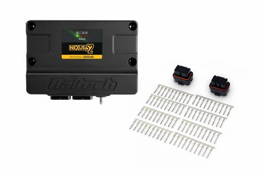 Haltech NEXUS S2 ECU + Plug & Pin Set — Haltech