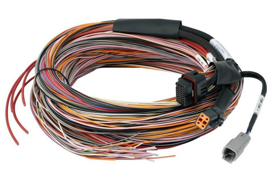 Haltech PD16 Flying Lead Harness 5M — Haltech