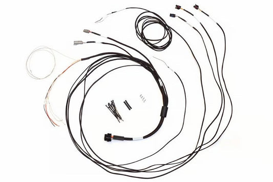 Haltech Semi Terminated Harness for IC-7 Display Dash — Haltech