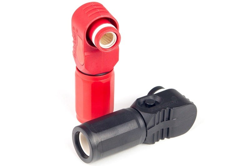 Haltech SurLok Black & Red Connector Set — Haltech
