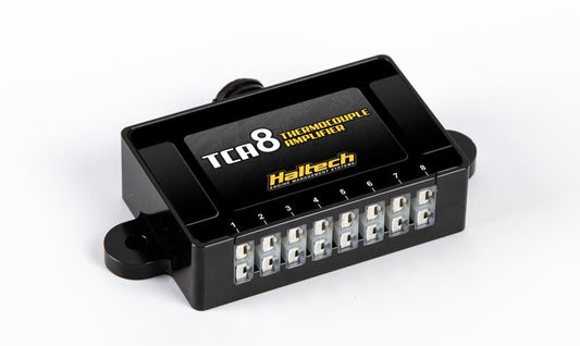 Haltech TCA8 Eight Channel Thermocouple Amplifier (Box Only) — Haltech